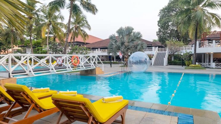 Novotel Goa Dona Sylvia Resort